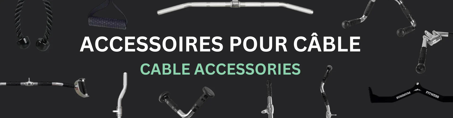 Gym Cable Accessories