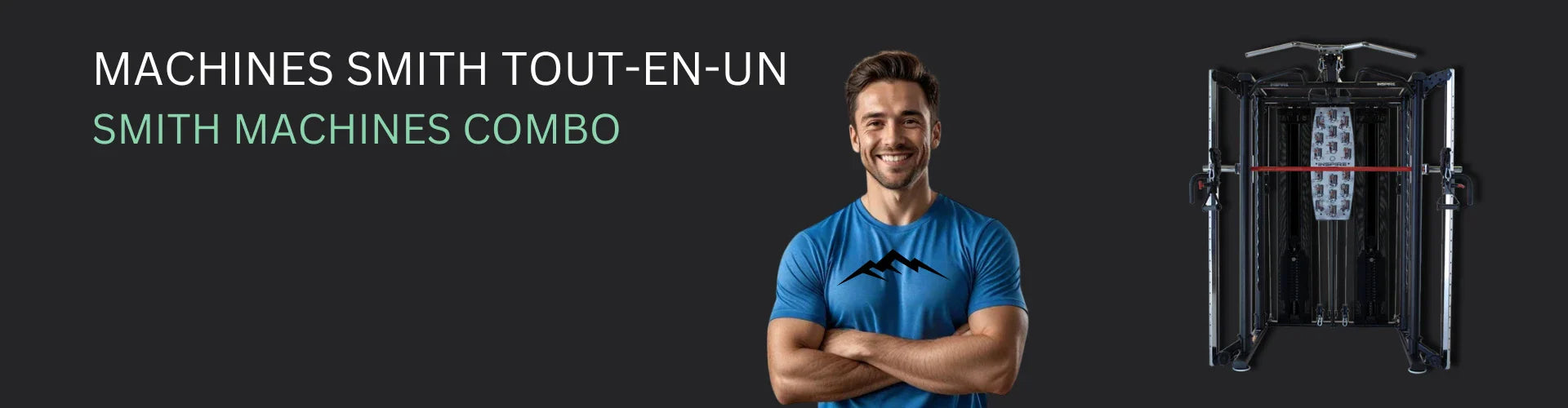Smith Machines Combos