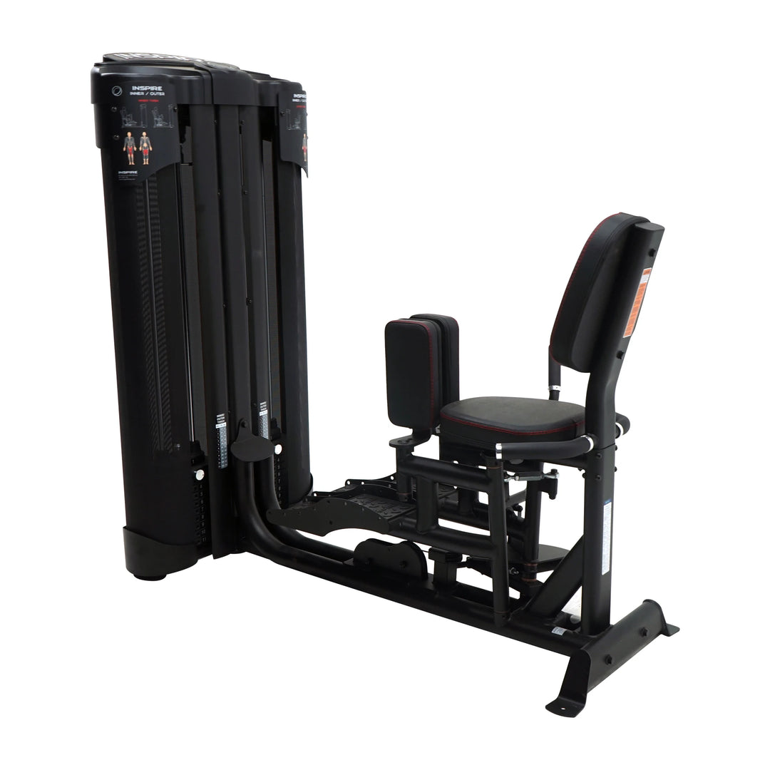 Inspire Dual Hip Adduction / Abduction Machine - Summum Fitness