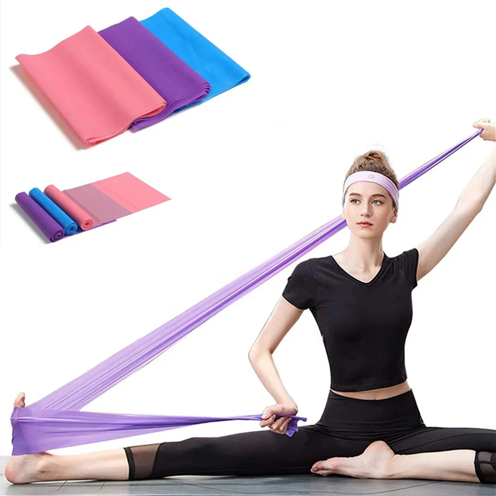 Pilates Bands set of 3