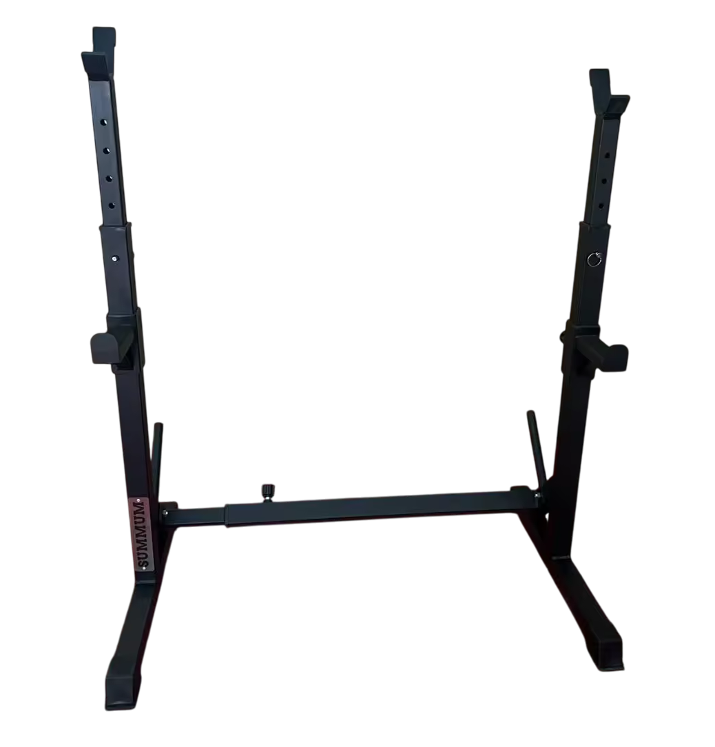 Squat Rack Adjustable Width Base H3ADJ - Summum Fitness