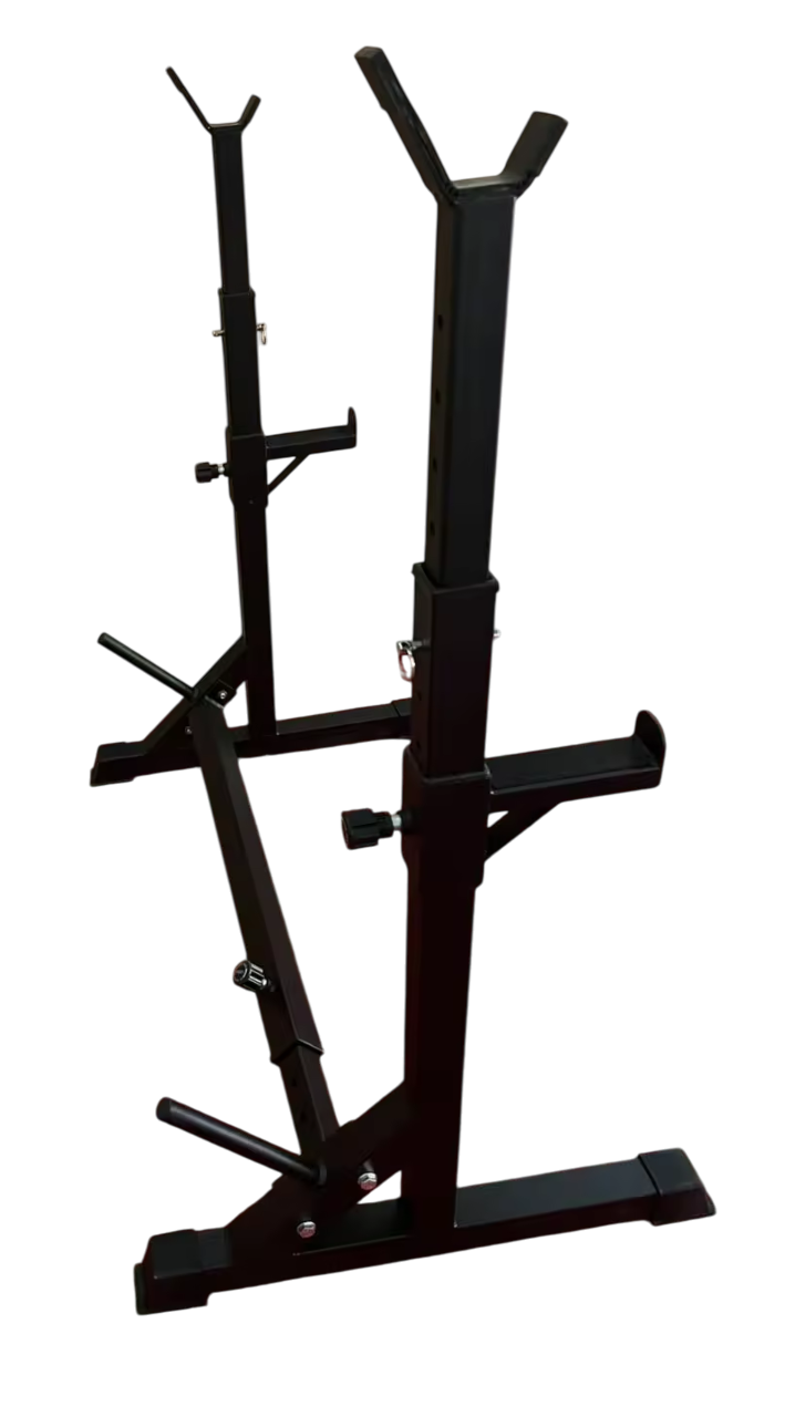 Squat Rack Adjustable Width Base H3ADJ - Summum Fitness