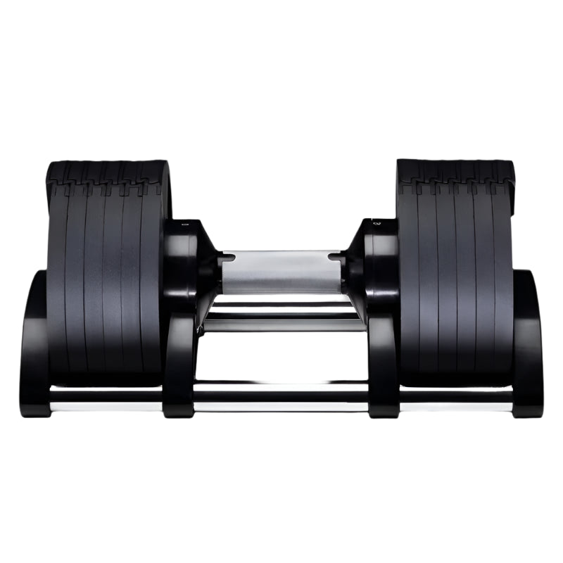 Adjustable Dumbells 5-50 lb - Summum Fitness