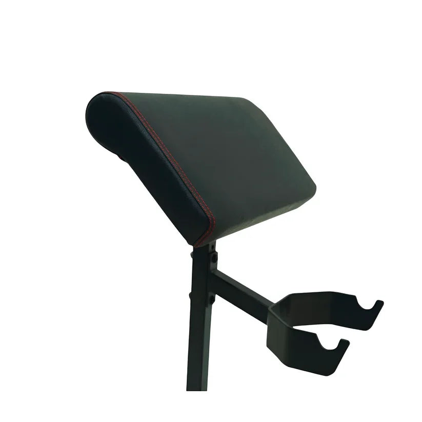 Inspire Preacher Curl Attachment - Summum Fitness