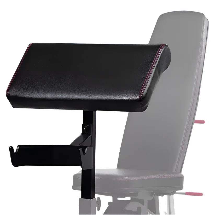 Inspire Preacher Curl Attachment - Summum Fitness