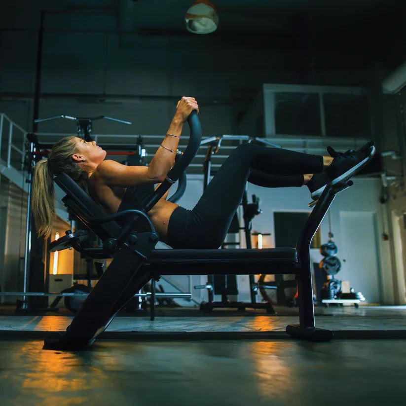 Inspire Fitness Big Crunch Bench - Summum Fitness