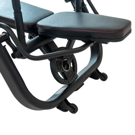Inspire Fitness Big Crunch Bench - Summum Fitness