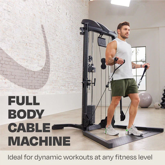 Entraîneur fonctionnel FTC Home Gym