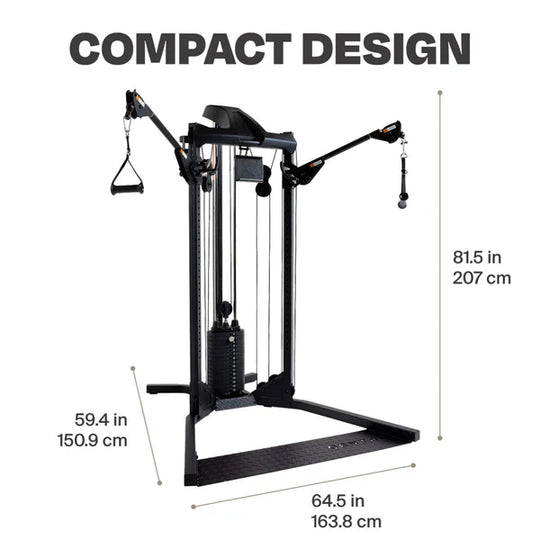 Entraîneur fonctionnel FTC Home Gym