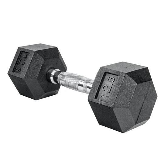 Dumbbell Hexagonal 100lb - Summum Fitness