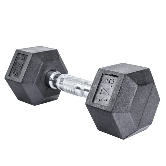 Dumbbell Hexagonal 100lb - Summum Fitness