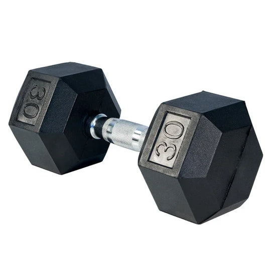Dumbbell Hexagonal 100lb - Summum Fitness