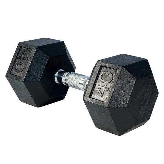 Dumbbell Hexagonal 100lb - Summum Fitness