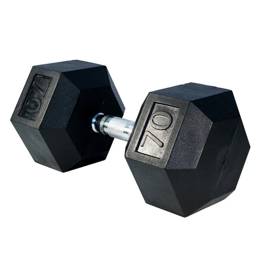Dumbbell Hexagonal 100lb - Summum Fitness