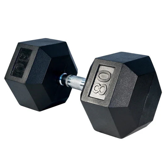 Dumbbell Hexagonal 100lb - Summum Fitness