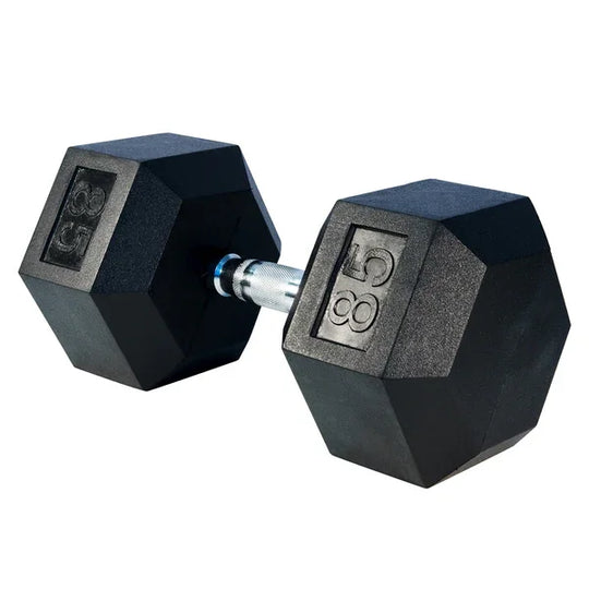 Dumbbell Hexagonal 100lb - Summum Fitness