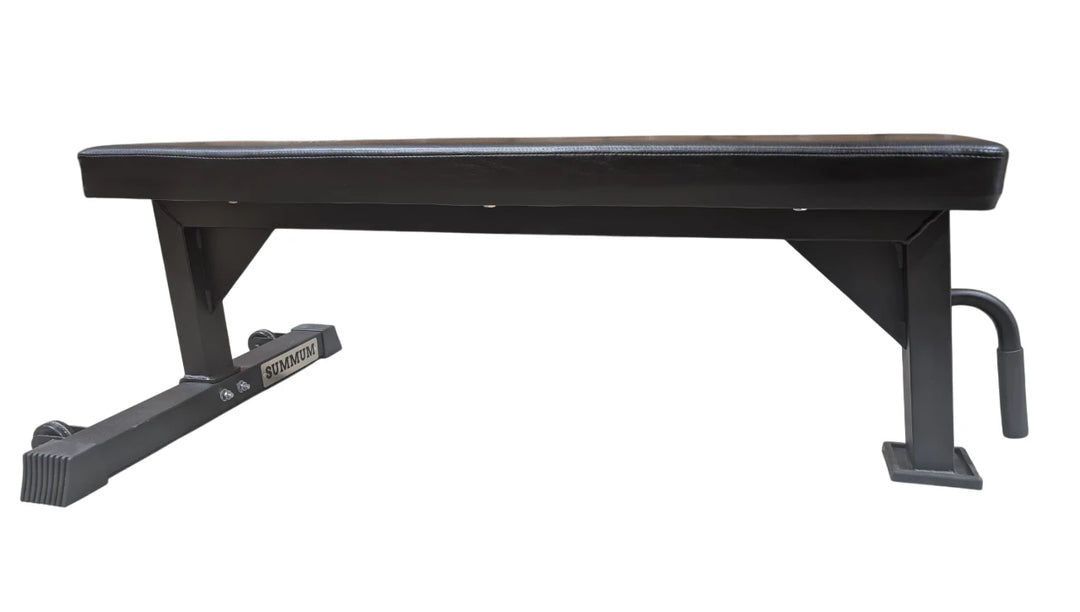 Flat Bench F1 Summum Fitness - Summum Fitness
