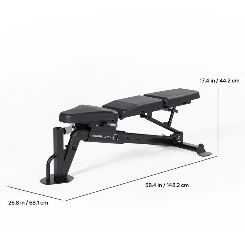 Inspire FID7 Bench