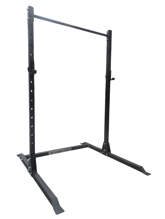 Squat Rack 72" Single Bar
