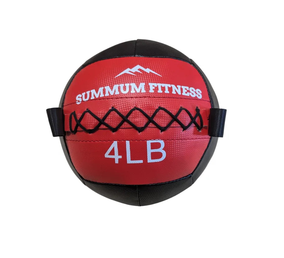 Wall ball 8lb - Summum Fitness