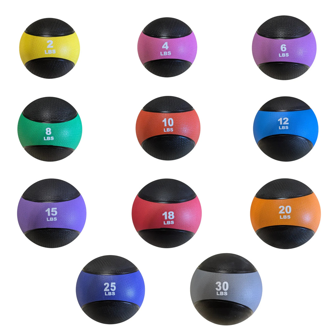 Medicine Balls - Summum Fitness