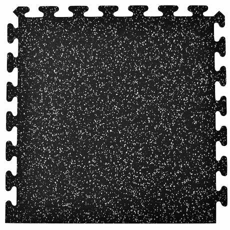 Interlocking Tile 2x2 9MM 5/8 - Summum Fitness