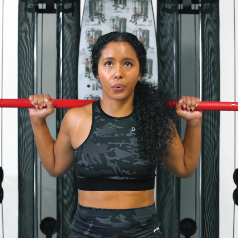 Inspire SCS Smith Machine
