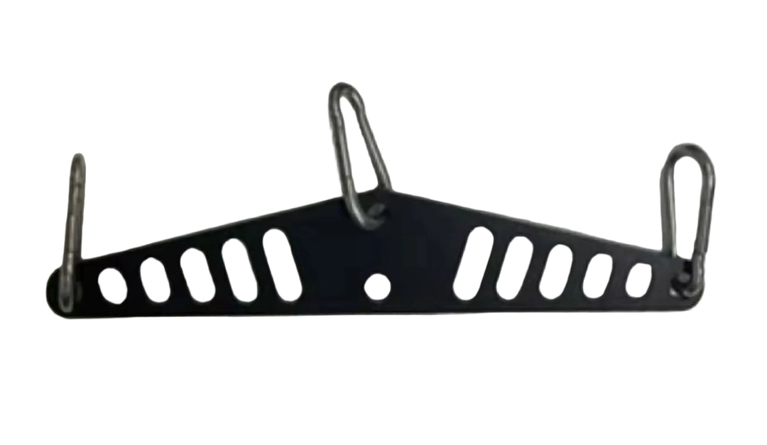 Single to Double Pulley Adapter - Summum Fitness