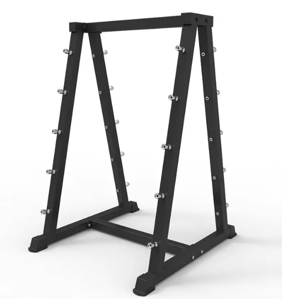 Commercial Barbell Rack 10 Bars