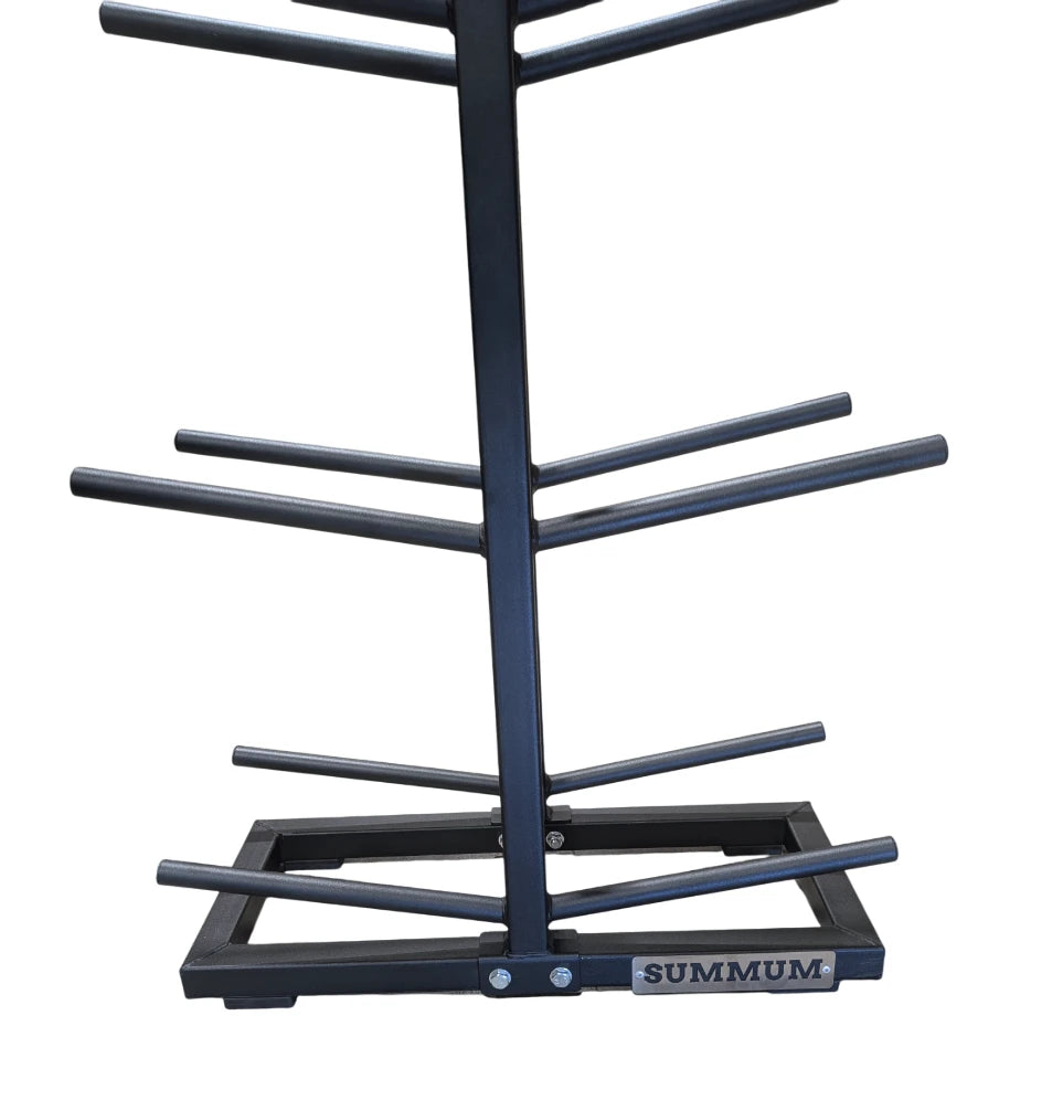 Wall Ball Rack - Summum Fitness