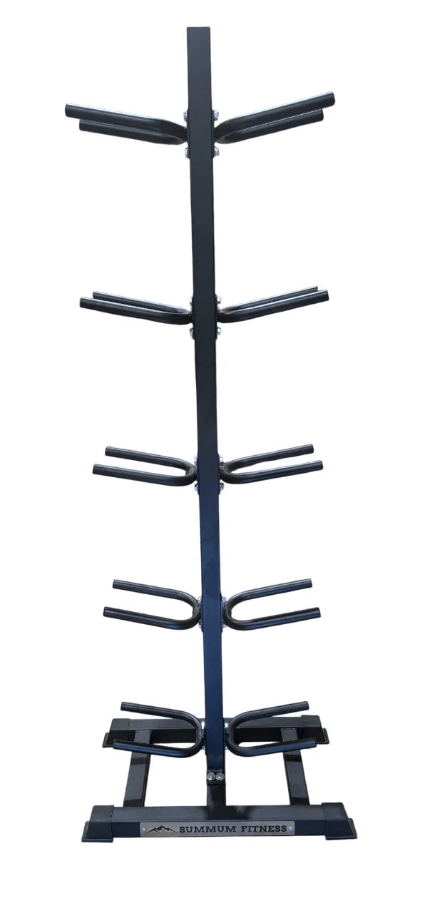 Medicine Ball Rack - Summum Fitness