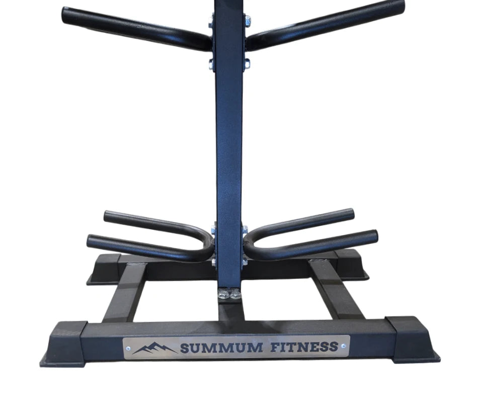 Medicine Ball Rack - Summum Fitness
