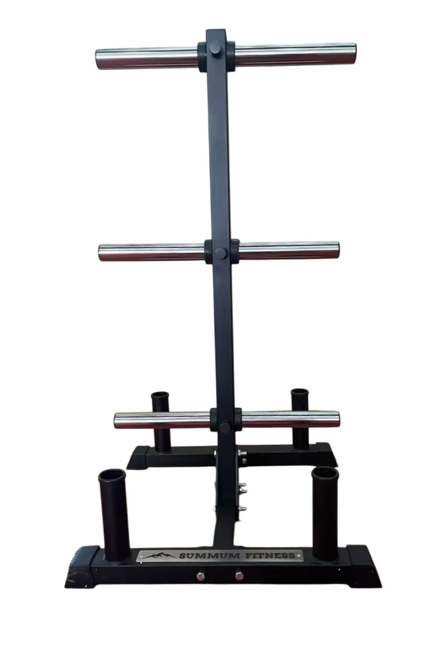 Complete Home Weightlifting Bundle - Summum Fitness