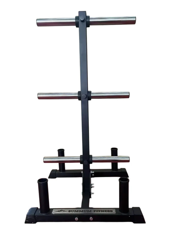 Complete Home Weightlifting Bundle - Summum Fitness