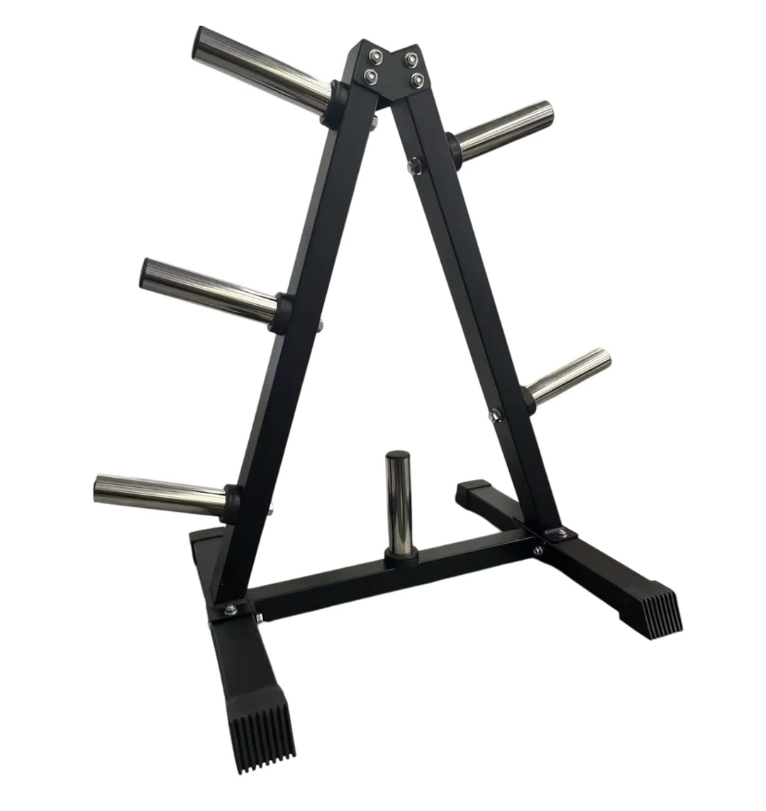 Olympic Weight Plate Rack Triangle