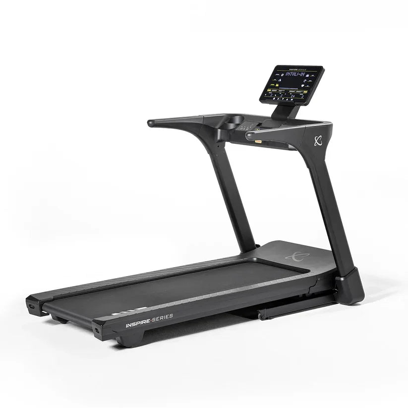 Inspire Series T5 Treadmill with 15" inch LED Display 4.0 HP - Summum Fitness