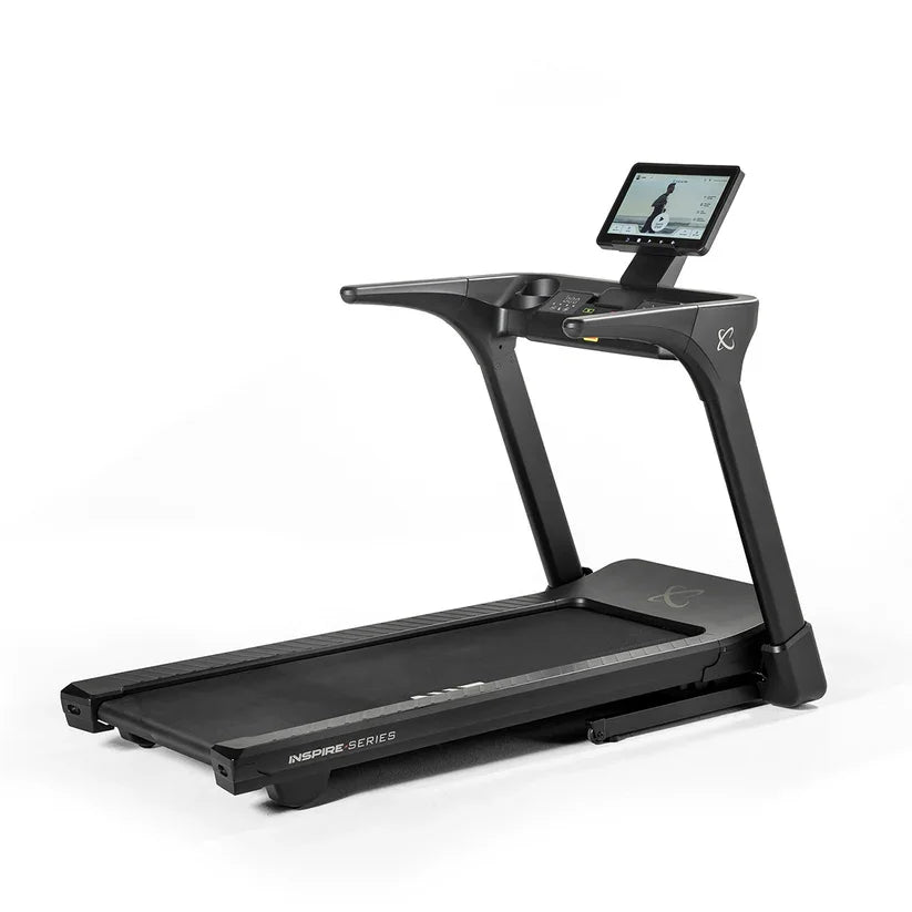 Inspire Series T5s Treadmill with 15.6" inch Touchscreen 4.0 HP - Summum Fitness
