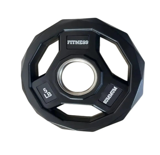 Heavy Duty Weightlifting Bundle - Summum Fitness