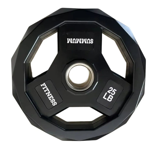 Heavy Duty Weightlifting Bundle - Summum Fitness