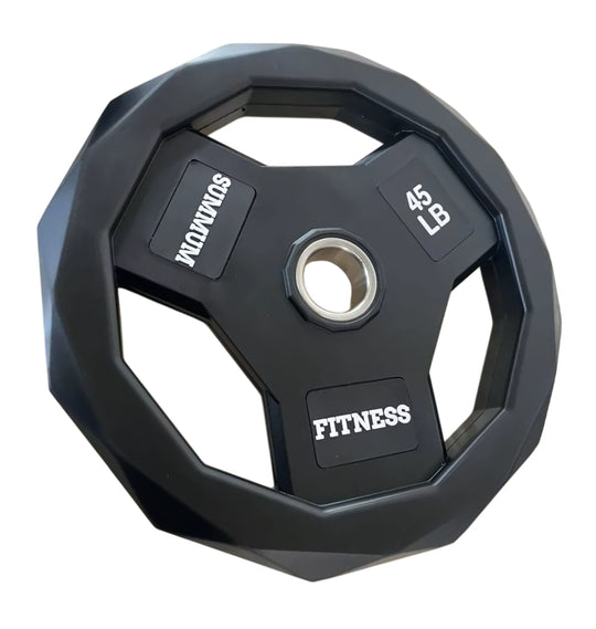 Heavy Duty Weightlifting Bundle - Summum Fitness