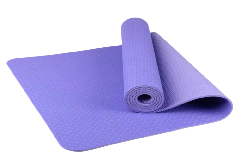Yoga Mat Eco TPE 8mm - Summum Fitness
