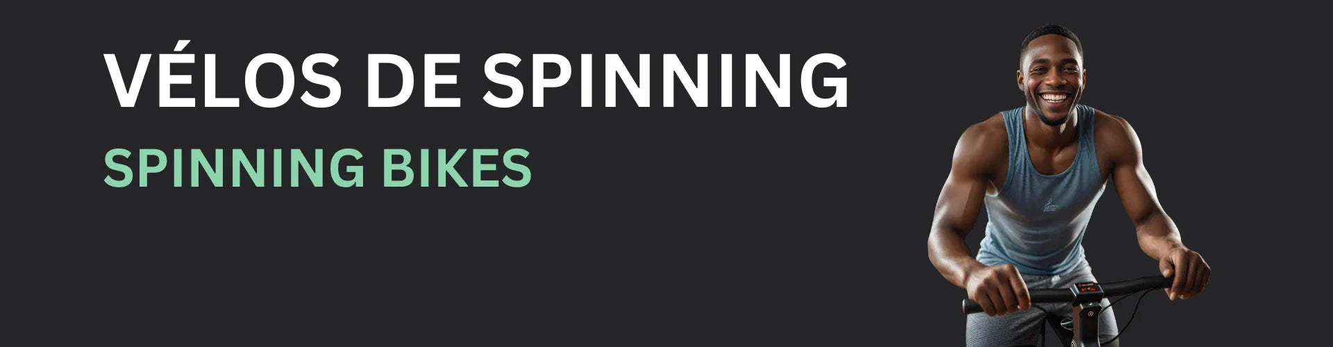 Spinning Bikes