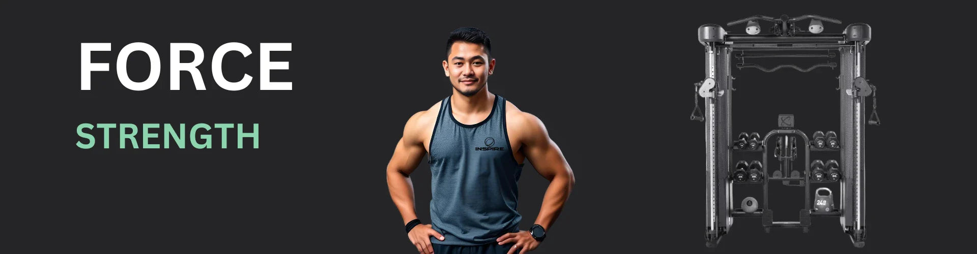 Strength Gym Equipment