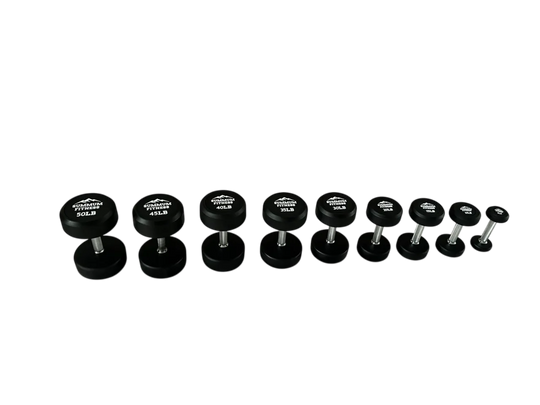 Commercial Round Dumbbells 2$/Pound