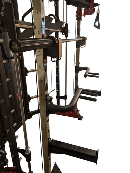 Smith Machine 3058 Summum Fitness