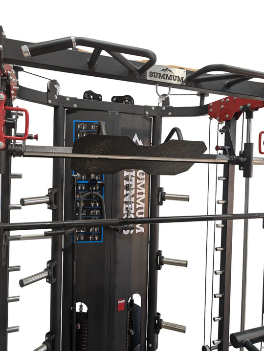 Smith Machine 3058 Summum Fitness