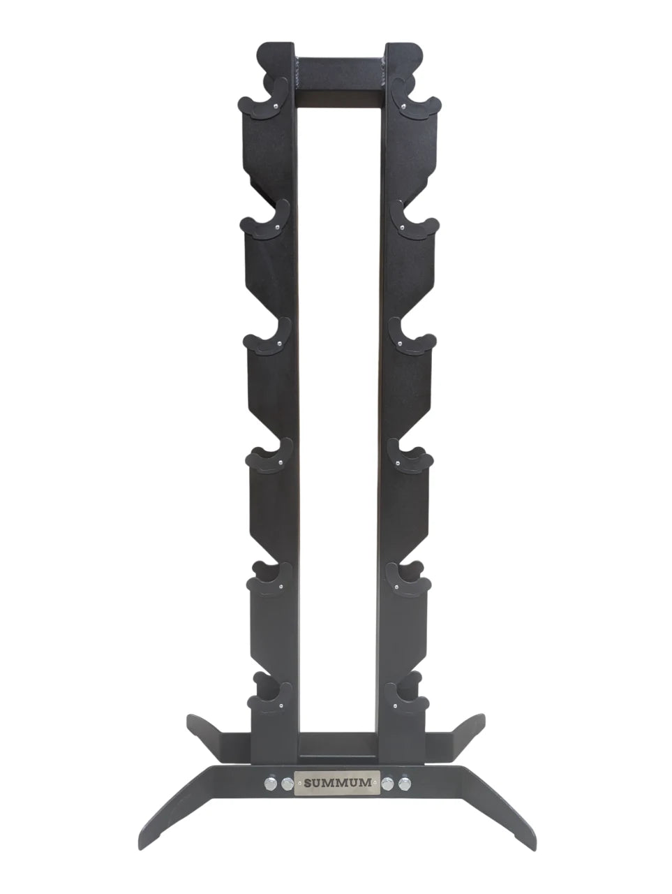 Commercial Dumbbell Rack 6 Pairs