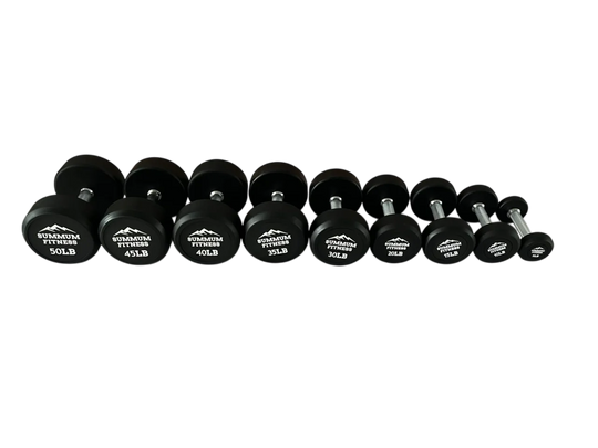 Commercial Round Dumbbells 2$/Pound