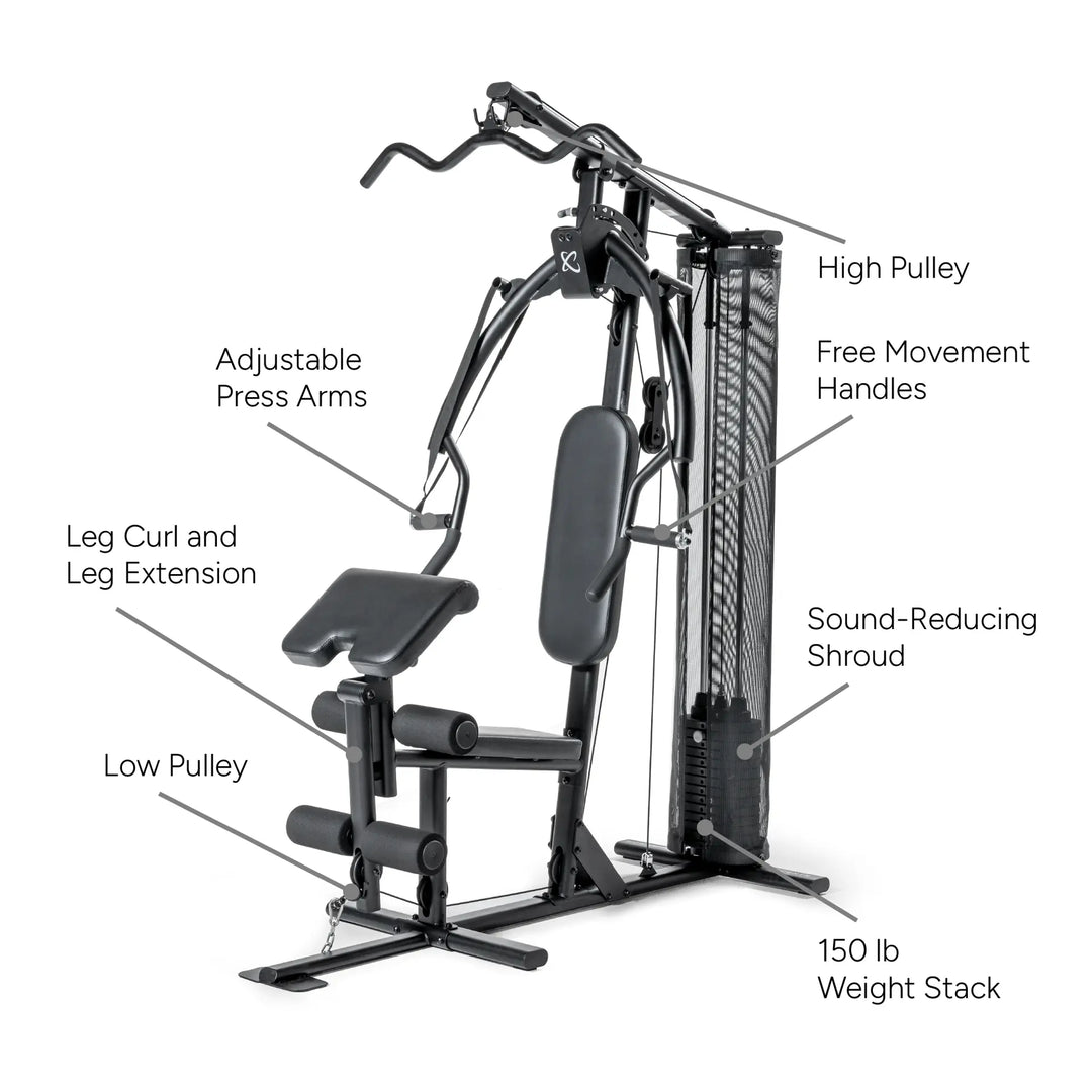 Inspire Multi-Gym MG1