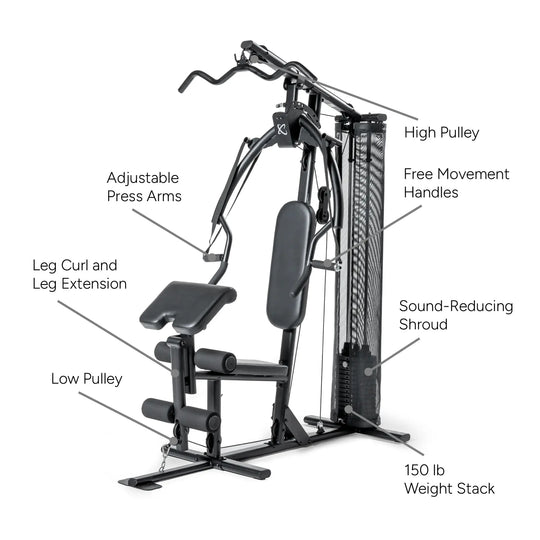 Inspire Multi-Gym MG1